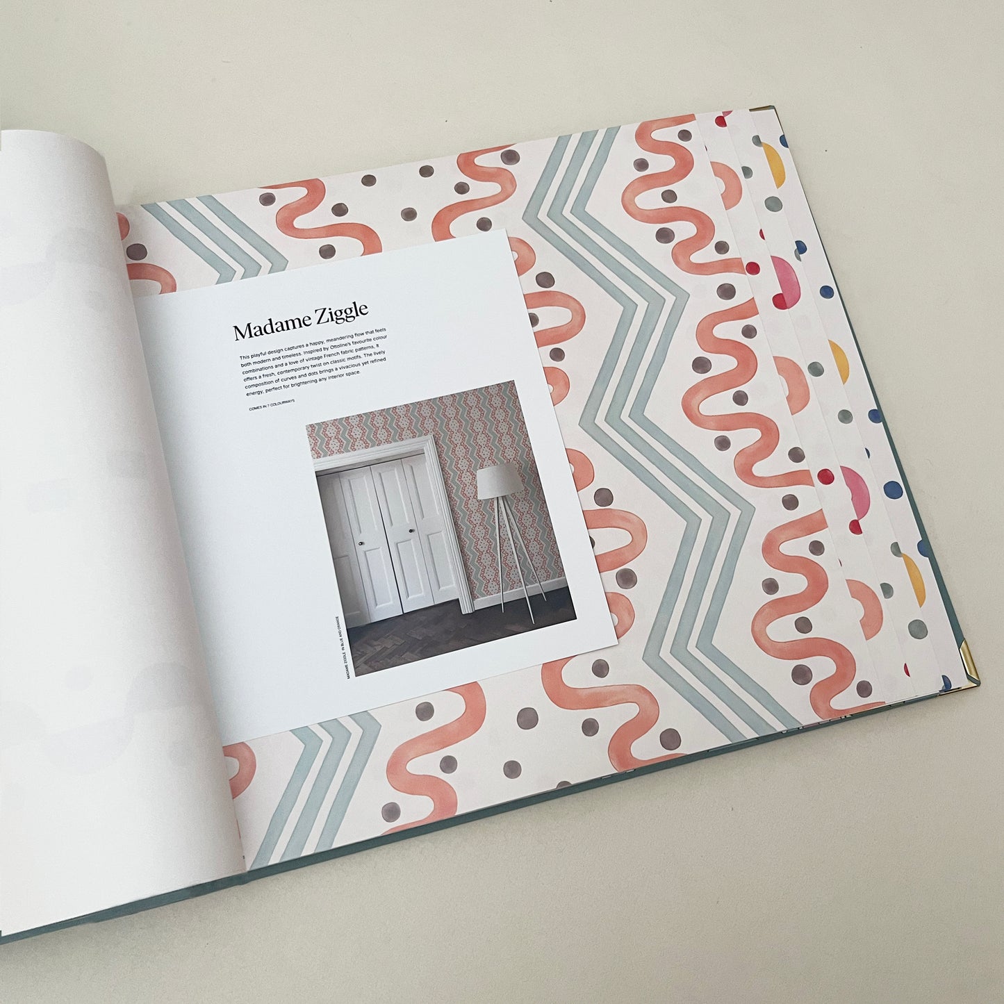 Wallpaper Book no 1
