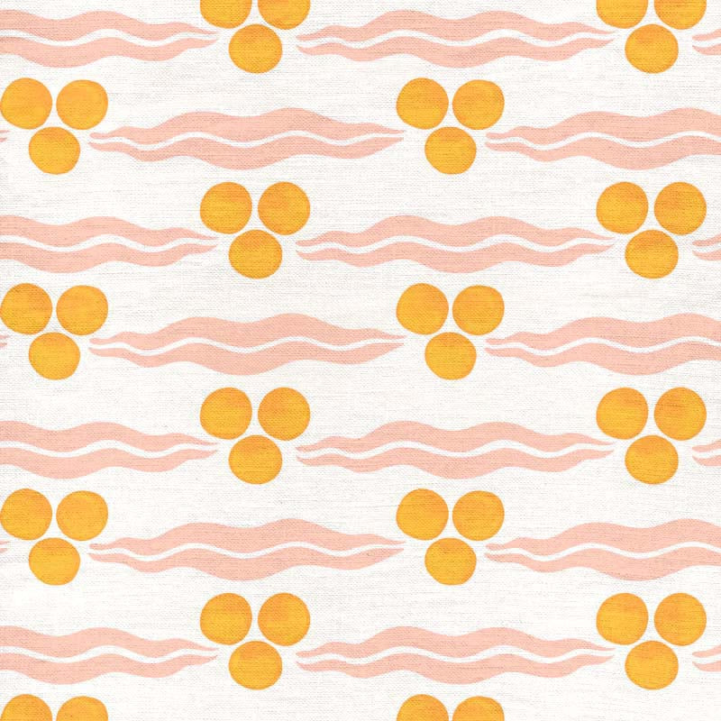 Chintamani Fabric - Marigold