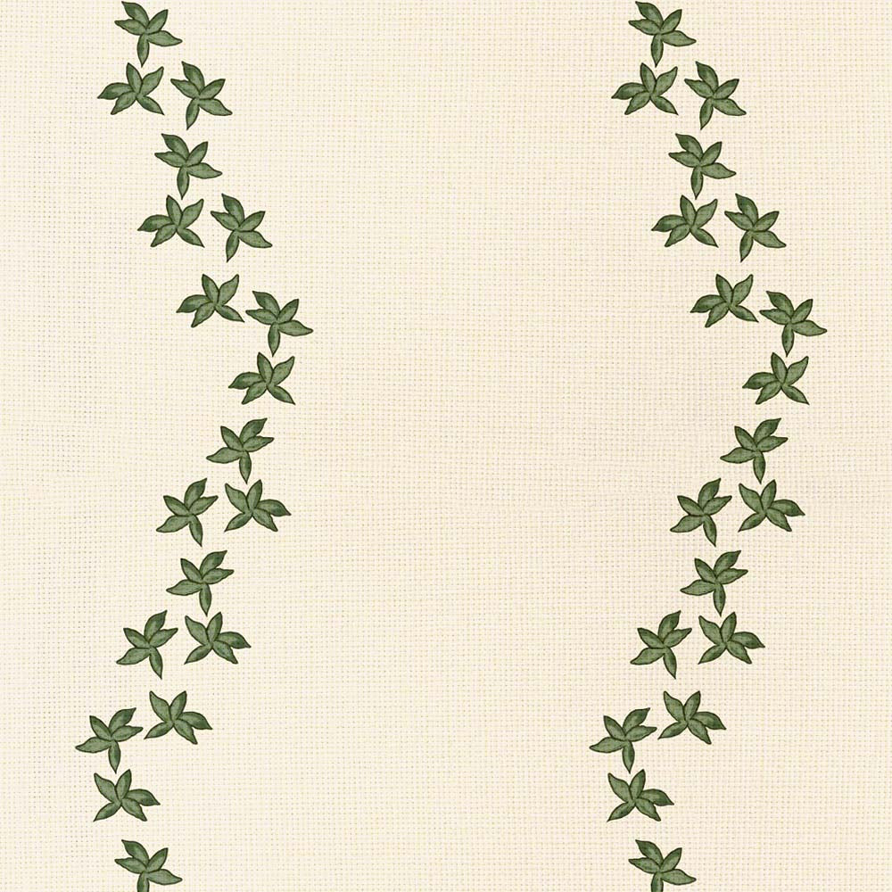 Guirlande Fabric - Green