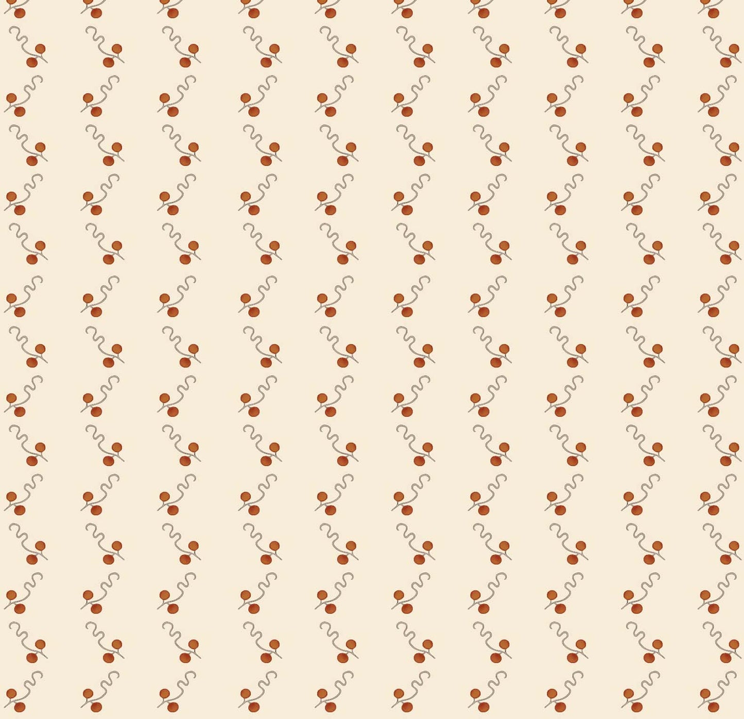 Macadamia Wallpaper - Brown