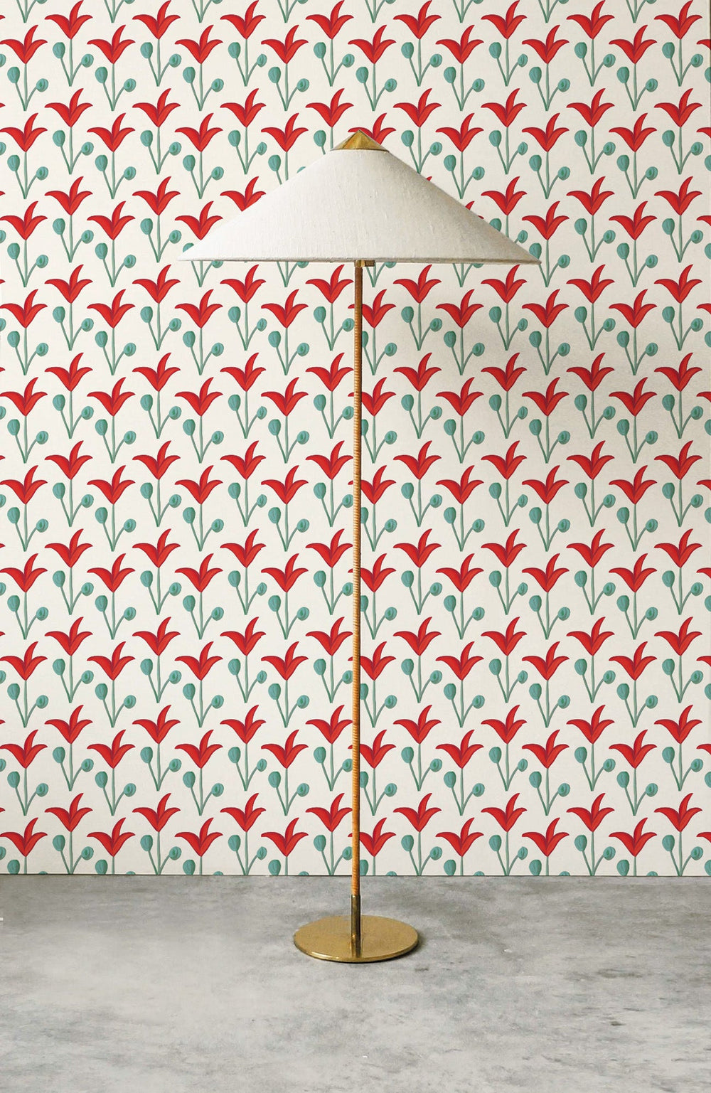 Spring Rhythm Wallpaper