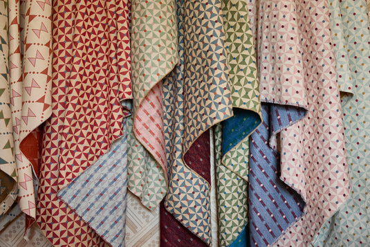 Ottoline | Fabric and Wallpaper | London