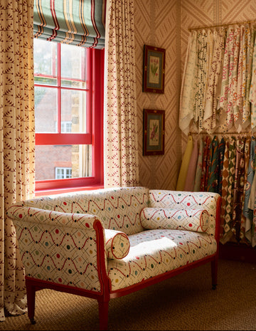 Ottoline | Fabric and Wallpaper | London