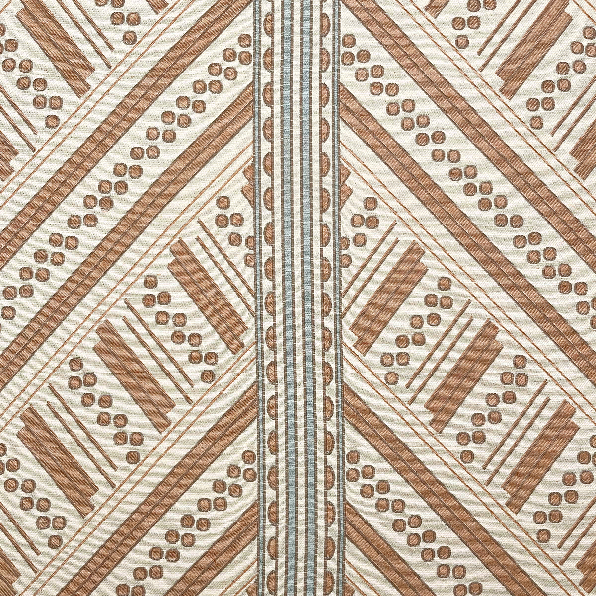 Vondel Woven Fabric - Beach