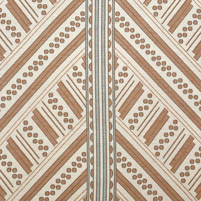 Vondel Woven Fabric - Beach