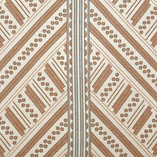 Vondel Woven Fabric - Beach