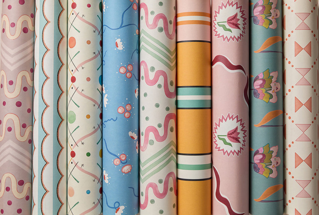 Ottoline | Fabric and Wallpaper | London