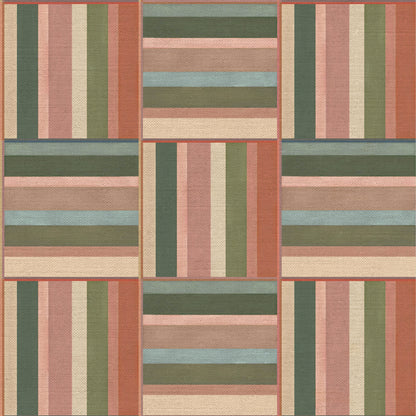 Tulip Fields Fabric - Dusk