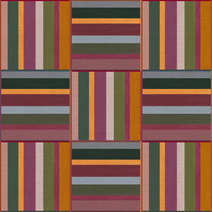Tulip Fields Fabric - Day