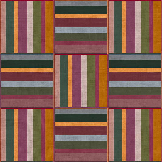 Tulip Fields Fabric - Day