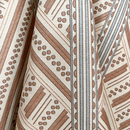 Vondel Woven Fabric - Beach