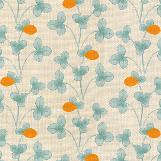 Chintz Constance Fabric - Marigold