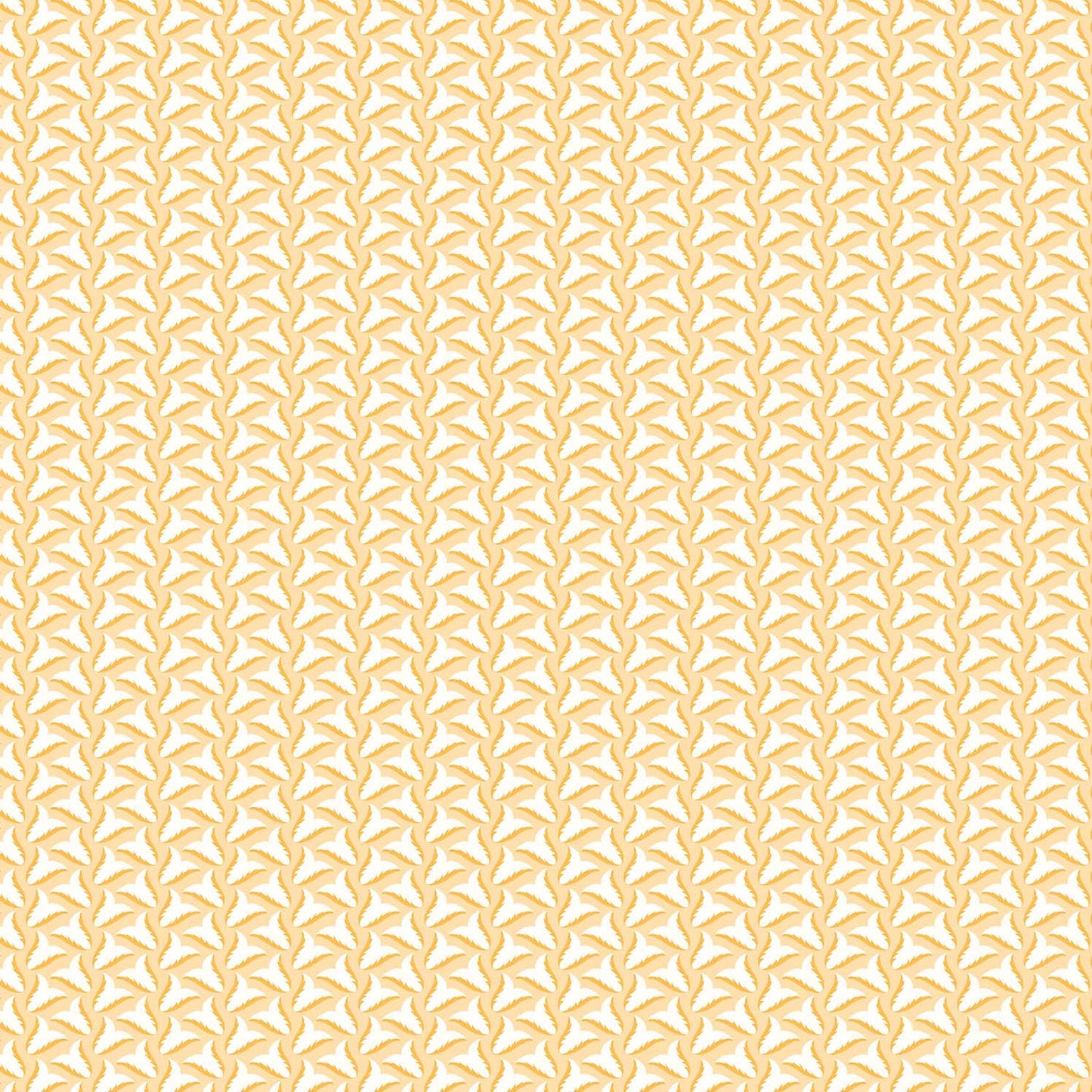 Tiny Tulips Wallpaper - Sand