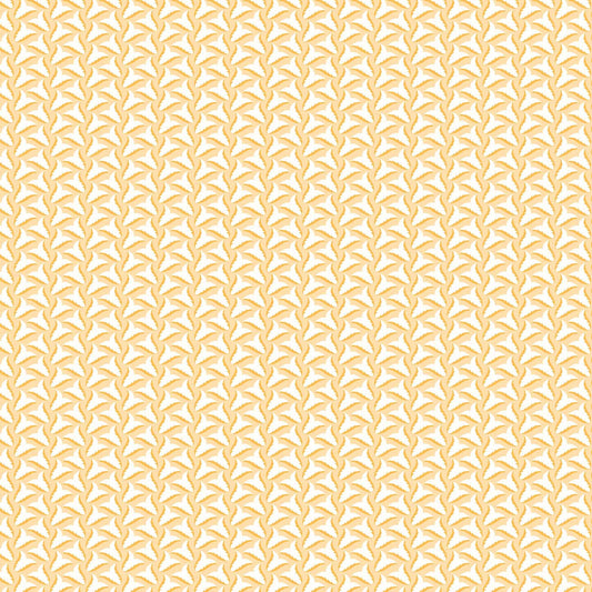 Tiny Tulips Wallpaper - Sand