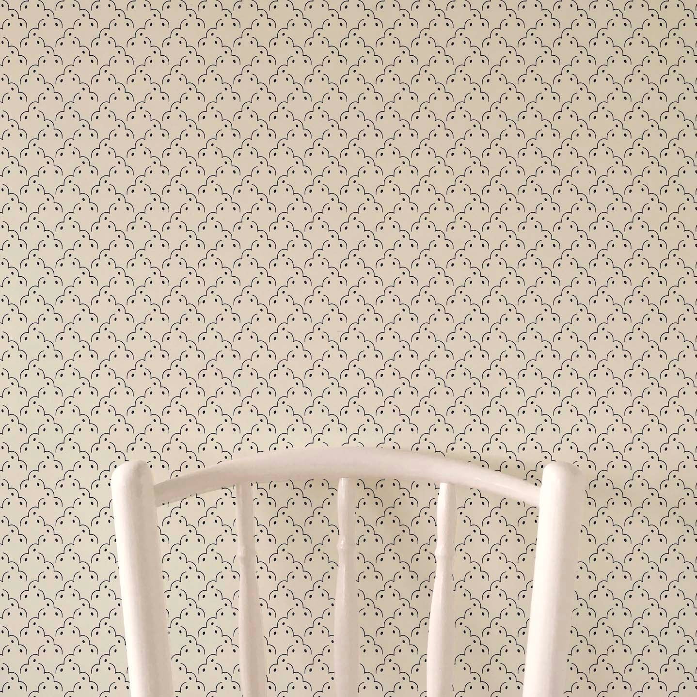 Frogspawn Wallpaper