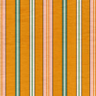Sporty Stripes Fabric - Saffron - Indoor/Outdoor