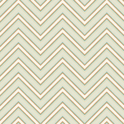Rainbow Chevron Wallpaper