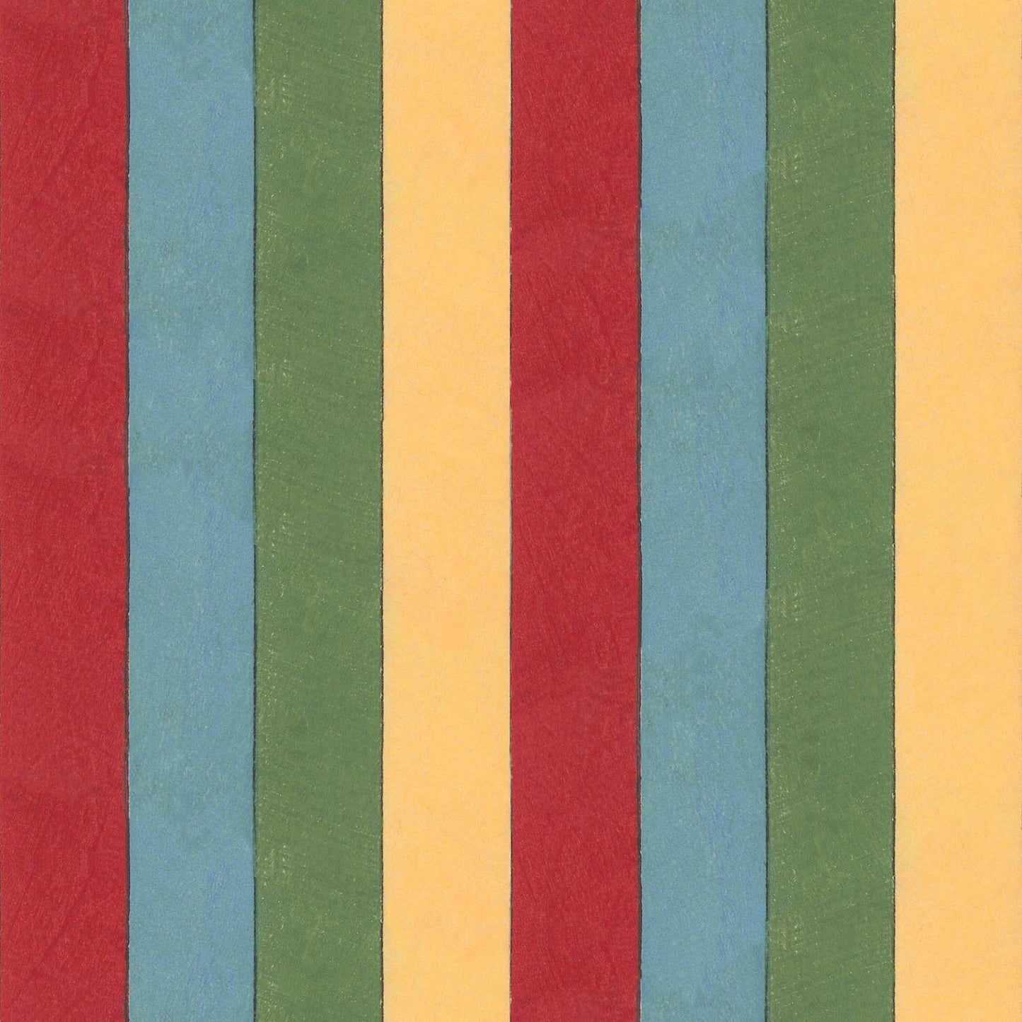 Kilim Wallpaper Stripes