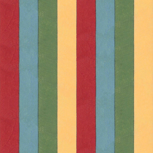 Kilim Wallpaper Stripes