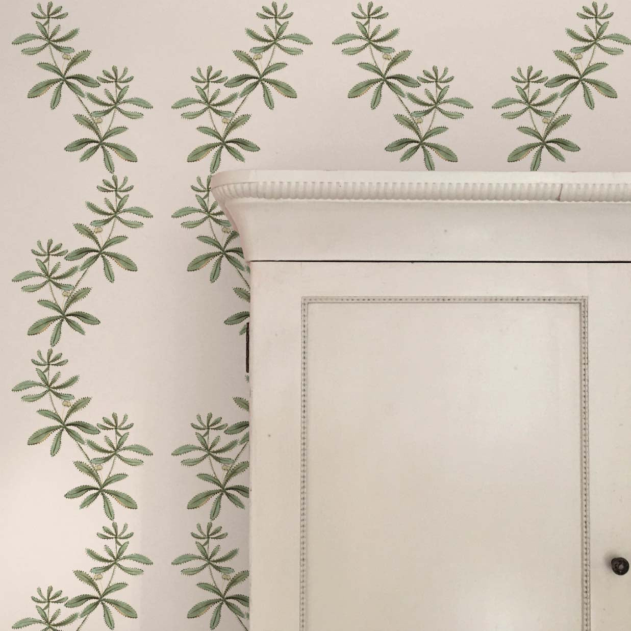 Catchweed Wallpaper