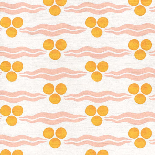 Chintamani Fabric - Marigold