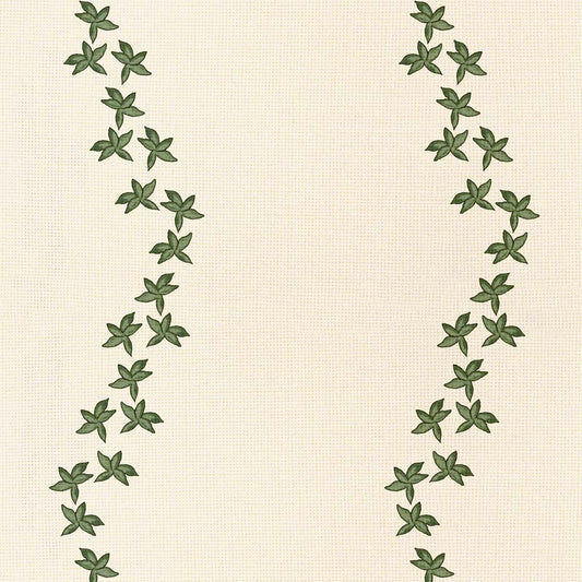 Guirlande Fabric - Green