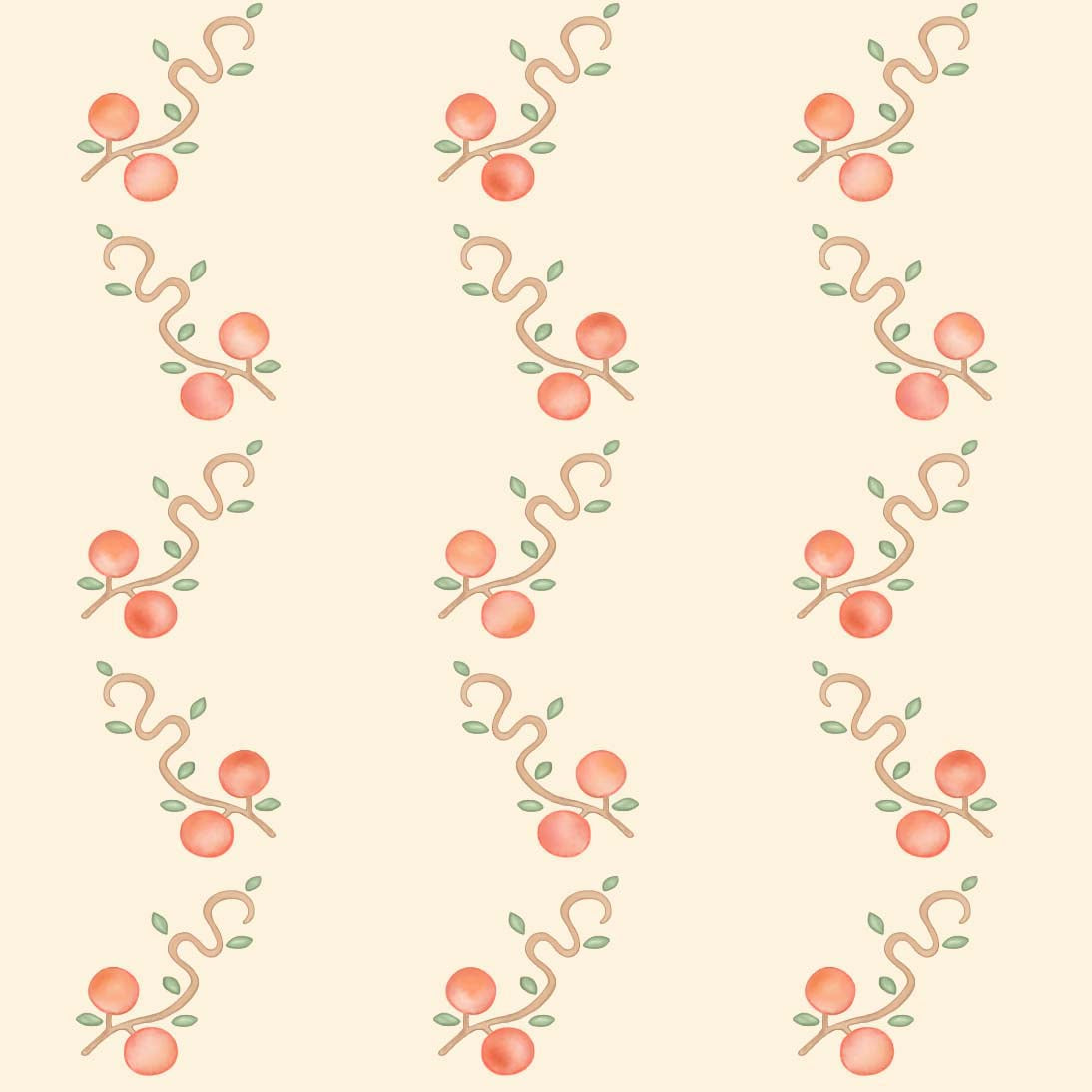 Macadamia Wallpaper - Pink