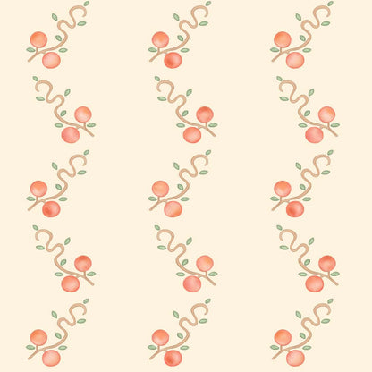 Macadamia Wallpaper - Pink