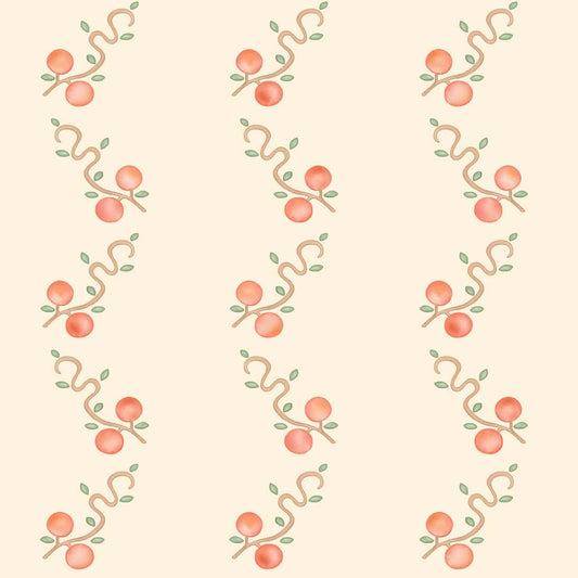 Macadamia Wallpaper - Pink