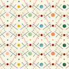 Improvisation Number 1 Wallpaper - Pink