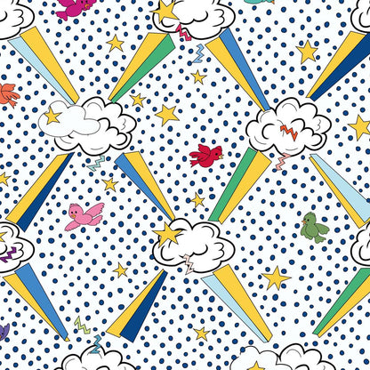 Sky Candy Wallpaper