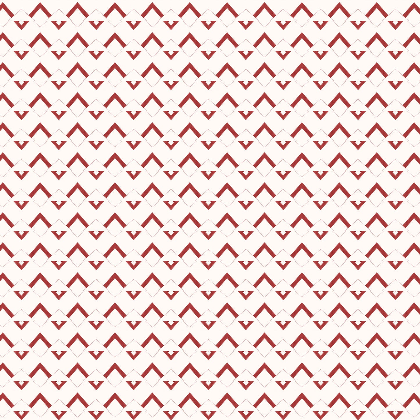 Composition number 7 Wallpaper - White and Red