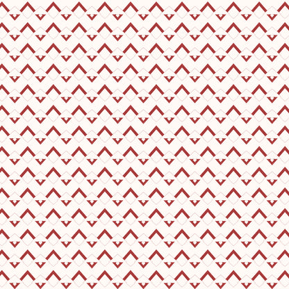 Composition number 7 Wallpaper - White and Red