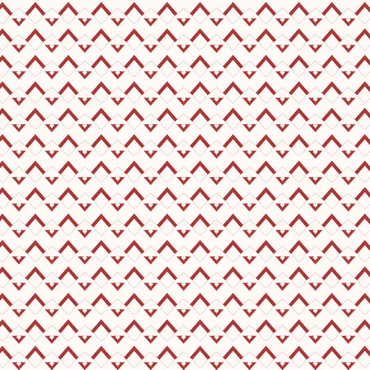 Composition number 7 Wallpaper - White and Red