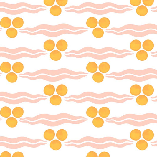 Chintamani Wallpaper - Marigold