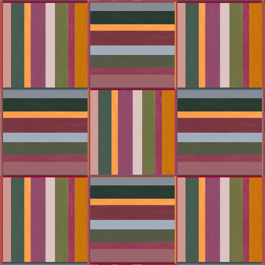 Tulip Fields Wallpaper - Day