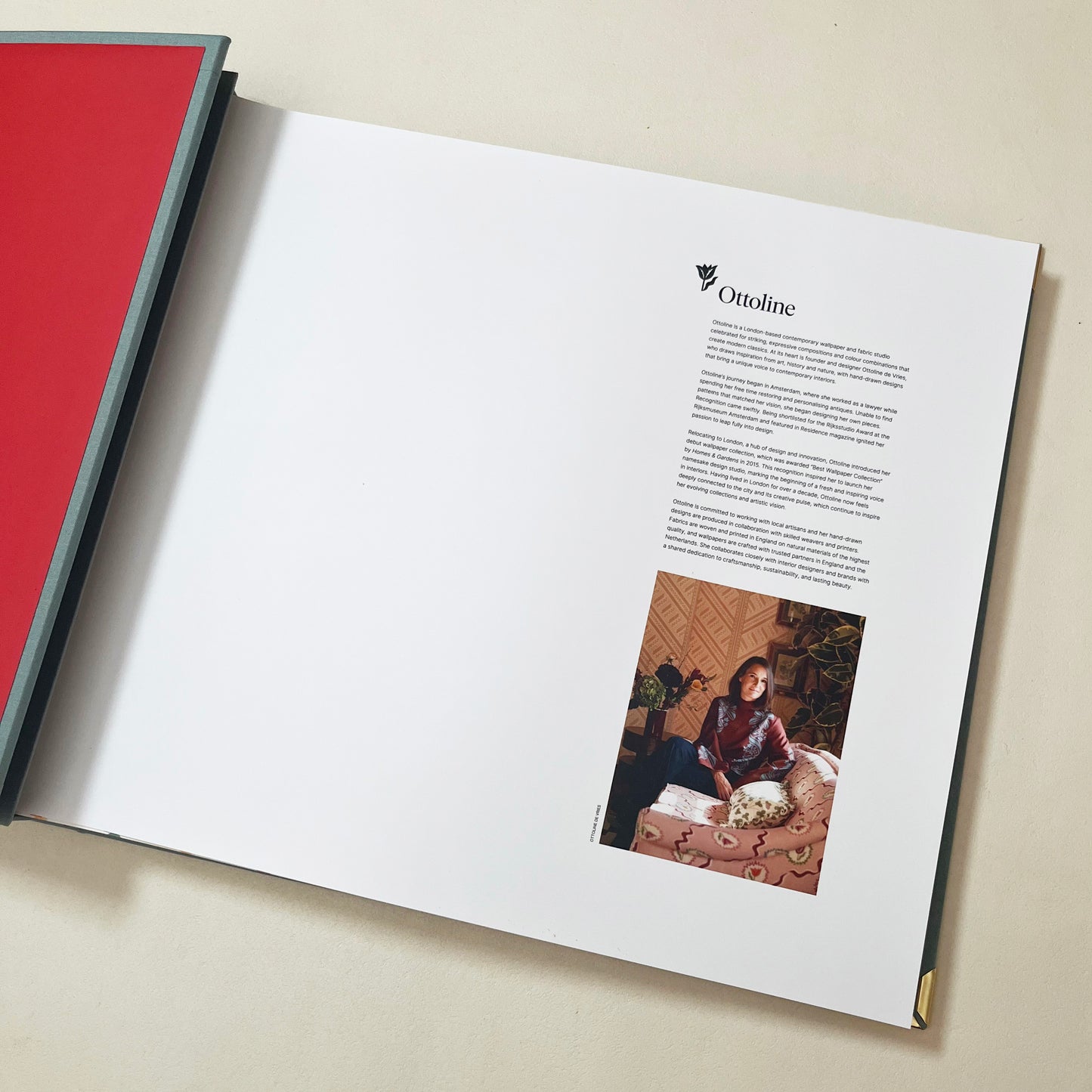 Wallpaper Book no 1